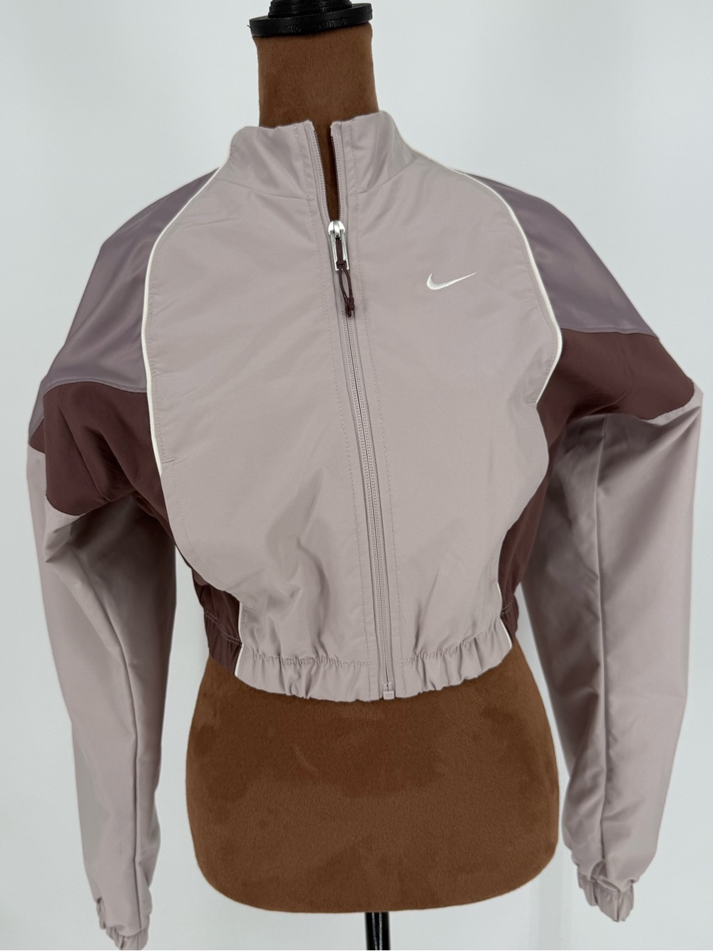 Nike Sportswear Shrunken Track Jacket – XS NWT